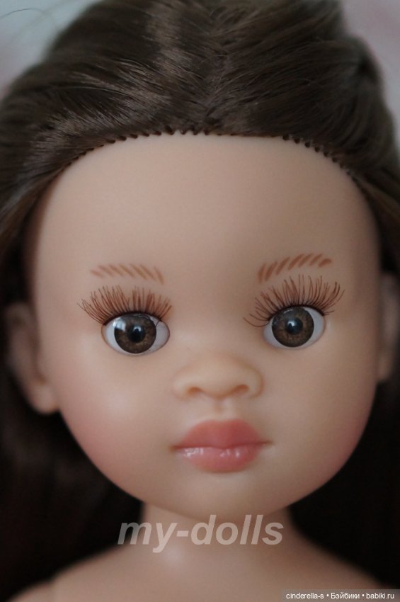 Кукла Нора#10 Paola Reina (фото 8)
