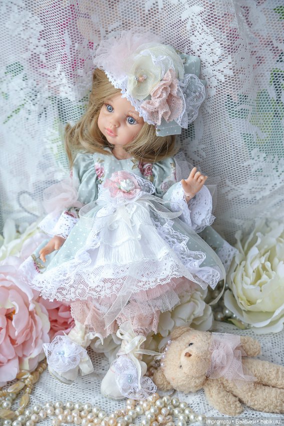 Комплект шебби для Паола Рейна №9 (фото 7)