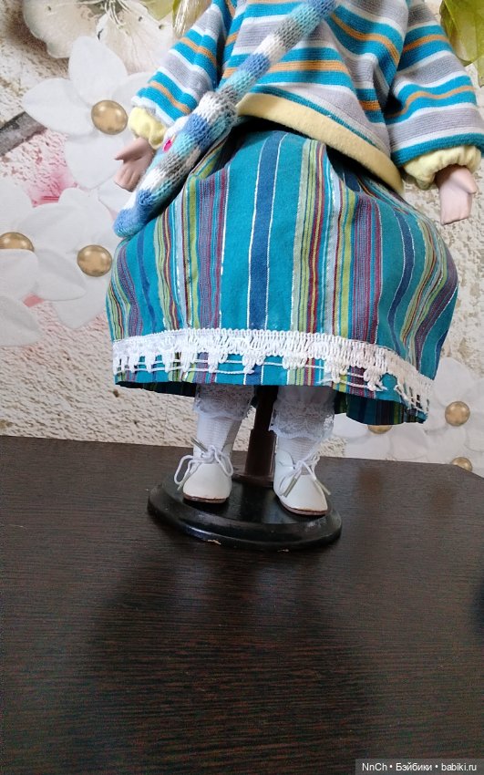 Фарфоровая кукла — Фарфоровые куклы (фото 5)