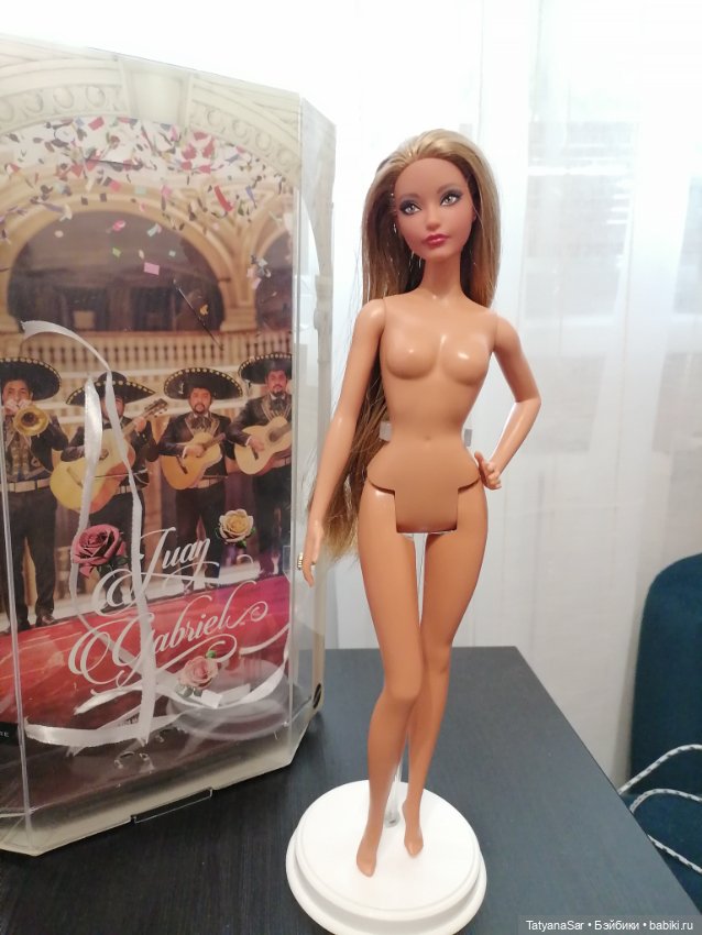 Barbie holiday 2023. Карл. Барби