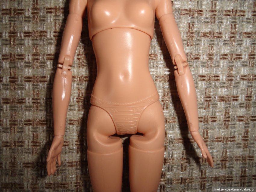 Тело Барби(Barbie) Маттел (фото 3)