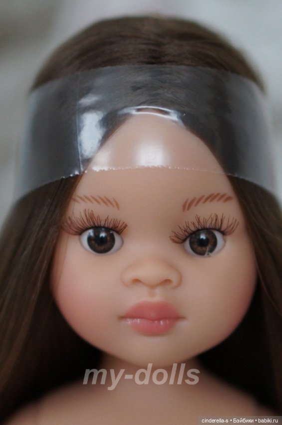 Кукла Нора#9 Paola Reina — Игровые куклы (фото 2)