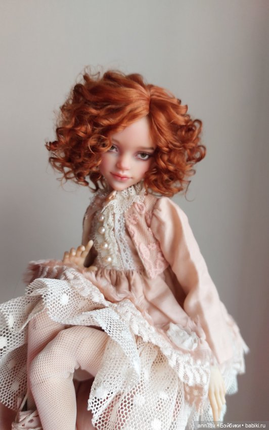 Парик из козочки для девочек Лосевой, Добряковой и им подобным (фото 9)