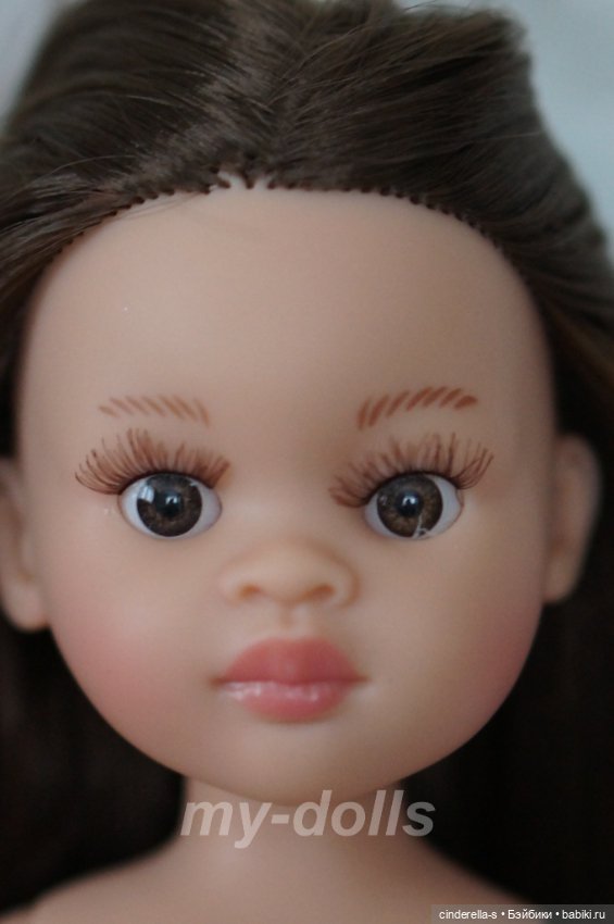 Кукла Нора#9 Paola Reina — Игровые куклы (фото 10)