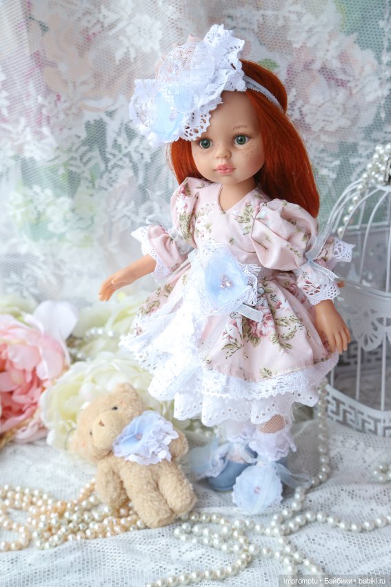 Комплект шебби для Паола Рейна №7 (фото 3)