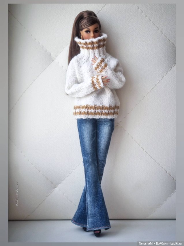 Одежда для Integrity Toys или Барби (фото 4)
