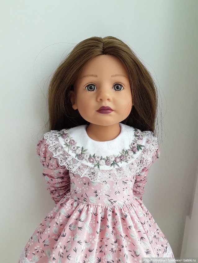 Платье для Готц Литтл Кидз