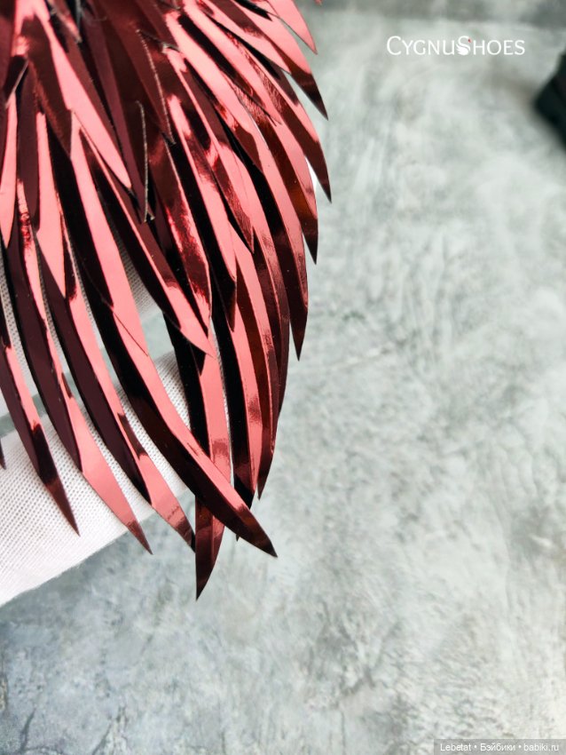 Обувь+ рюкзак для Интегрити Барби Поппи Паркер (фото 3)