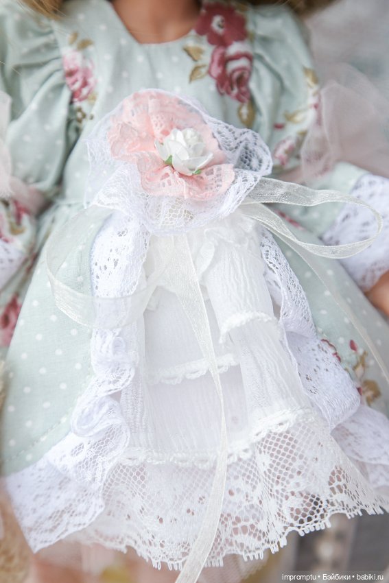 Комплект шебби для Паола Рейна №9 (фото 4)