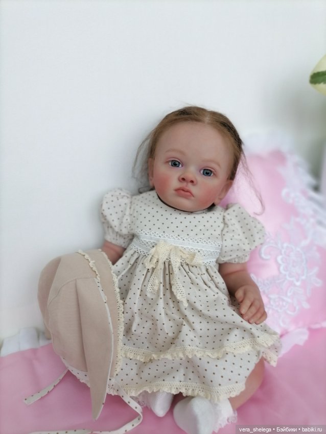 Комплект на Реборн — Одежда для кукол (фото 5)