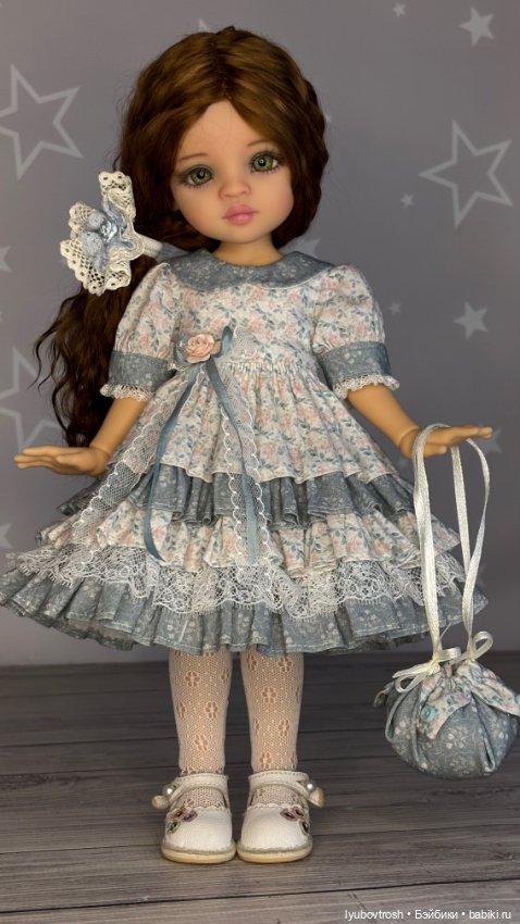 Платье для Паола Рейна — Одежда для кукол