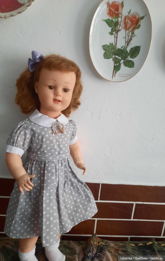 Милейшая девочка французская (фото 2)