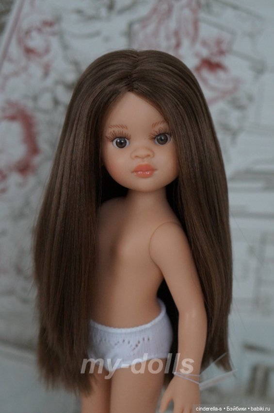 Кукла Нора#8 Paola Reina — Игровые куклы (фото 6)