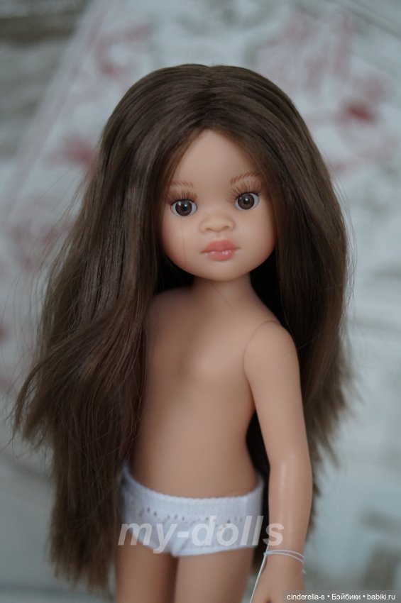 Кукла Нора#10 Paola Reina (фото 5)