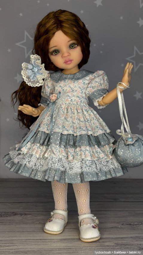 Платье для Паола Рейна — Одежда для кукол (фото 5)