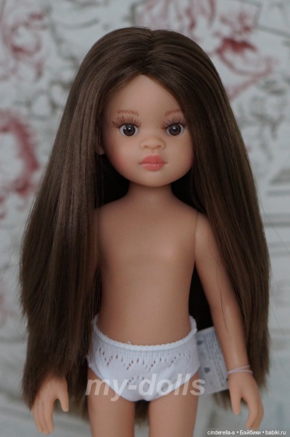 Кукла Нора#8 Paola Reina — Игровые куклы (фото 4)