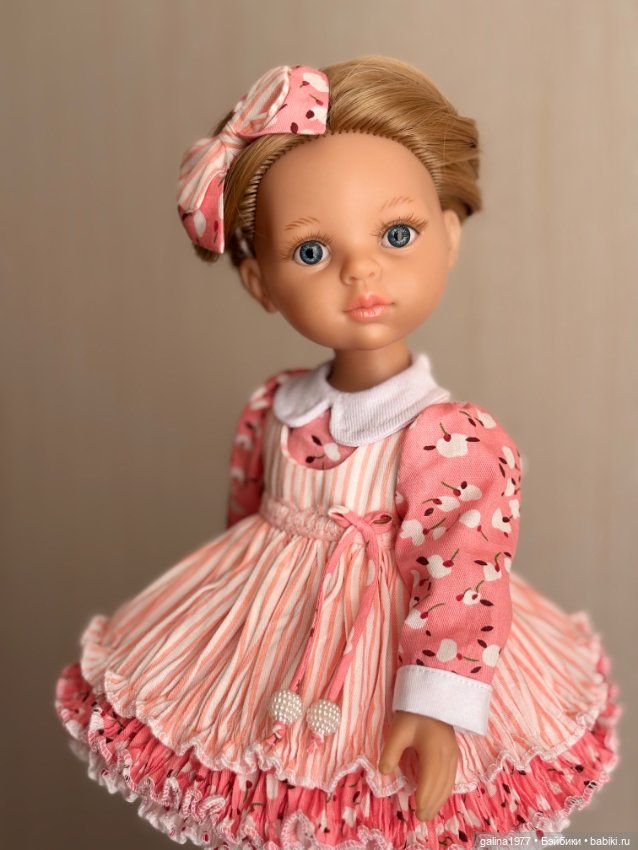 Наряд для Паолочек — Одежда для кукол
