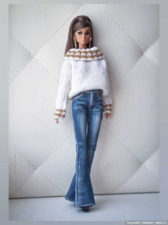 Одежда для Integrity Toys или Барби