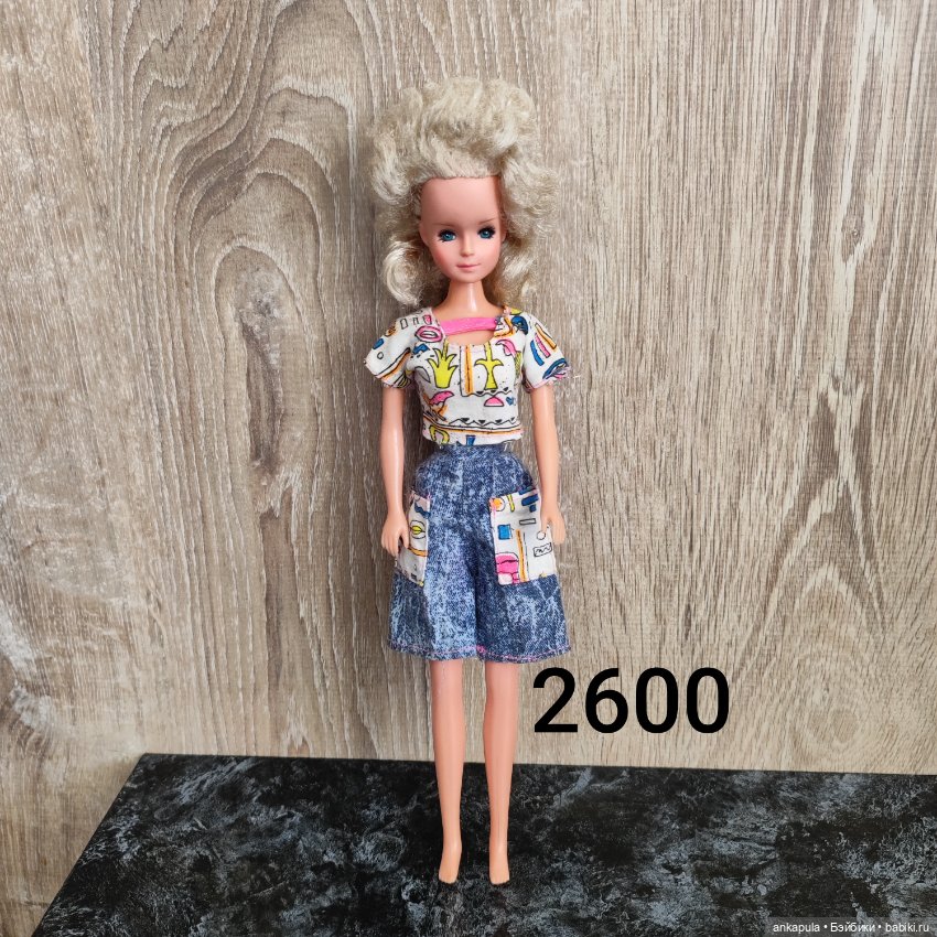 Куклы Барби, Вероника, Памела Лав (фото 3)