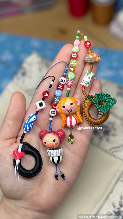 Наборы пулрингов для Блайз Blythe на заказ (фото 2)