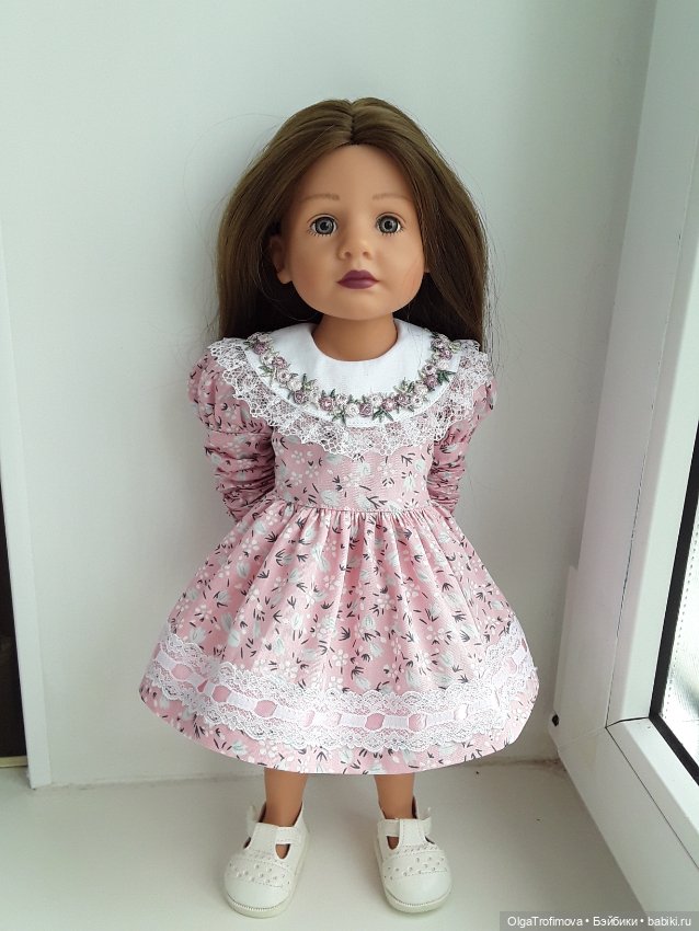 Платье для Готц Литтл Кидз (фото 6)