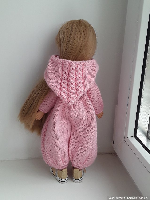 Комбинезон для Паола Рейна