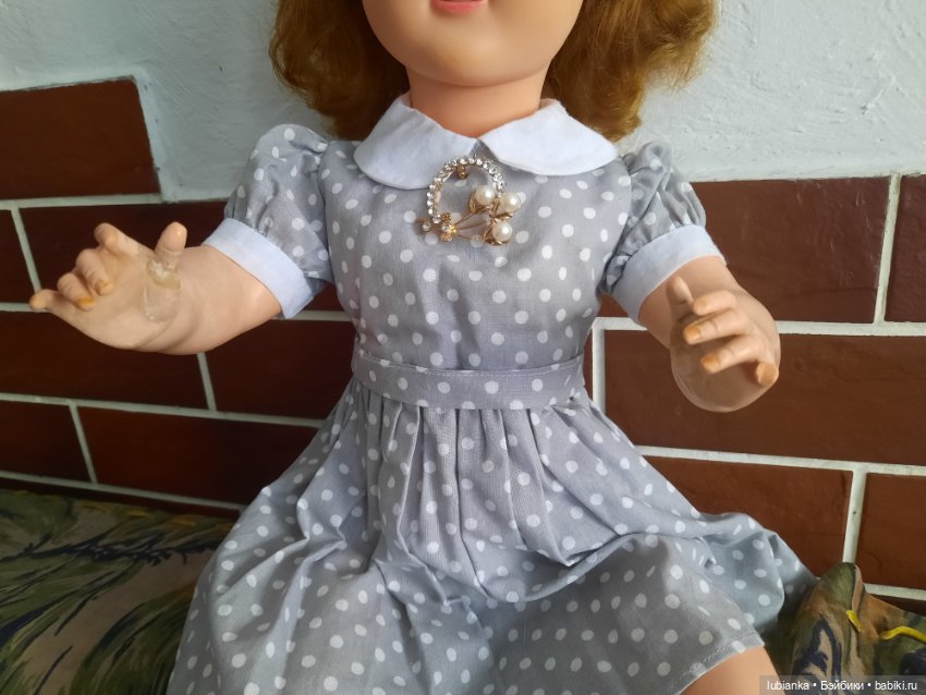 Милейшая девочка французская (фото 6)