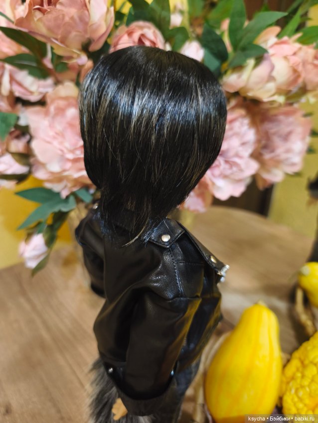 Стильный Кайден от Руби ред (фото 2)