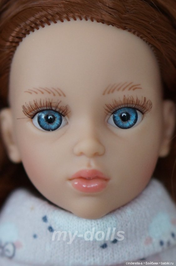 Кукла Кончита#1 шарнирная Paola Reina