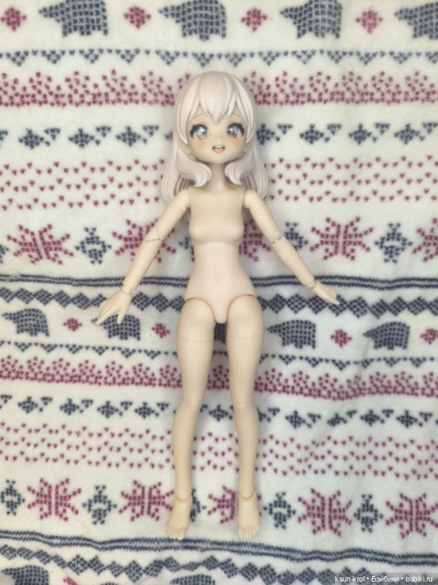 Трубачка "Близнецы света и тьмы" (фото 6)