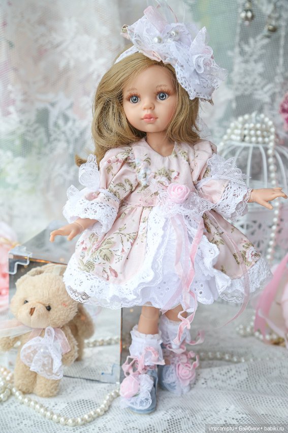 Комплект шебби для Паола Рейна №10 (фото 6)