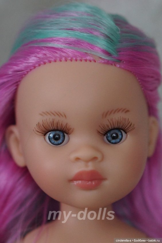 Лили#30 Paola Reina — Игровые куклы