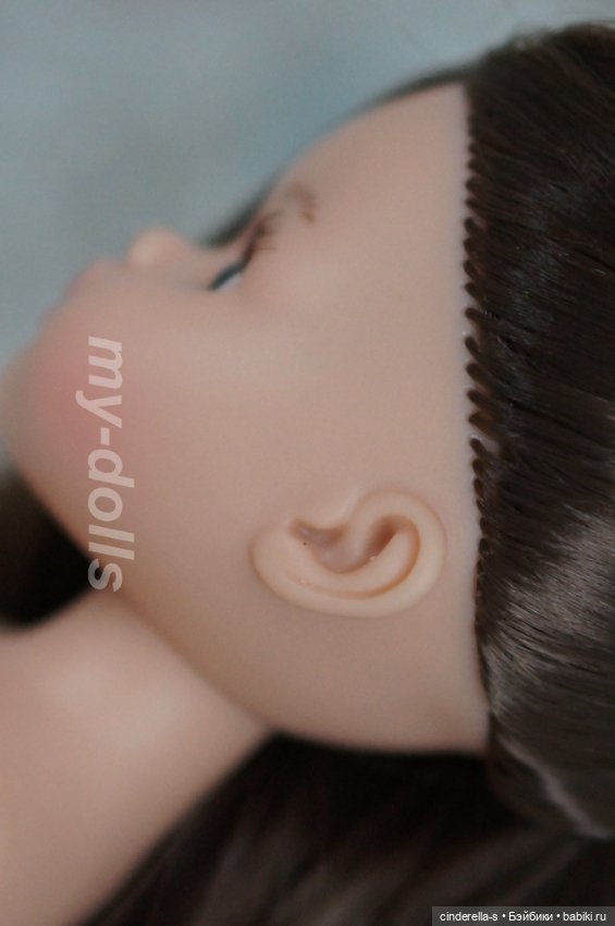 Кукла Нора#6 Paola Reina — Игровые куклы (фото 8)