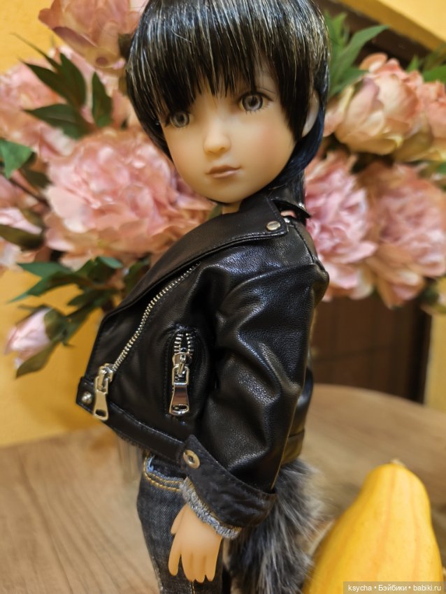 Стильный Кайден от Руби ред (фото 3)