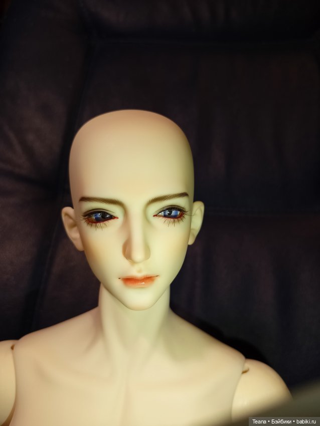 Ringdoll Wo Long — Куклы BJD (фото 2)