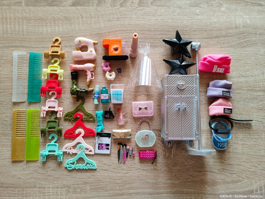 Рэйнбоу Хай, Rainbow, Shadow high, аксессуары