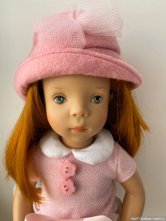 Минуш Натали — Игровые куклы (фото 4)