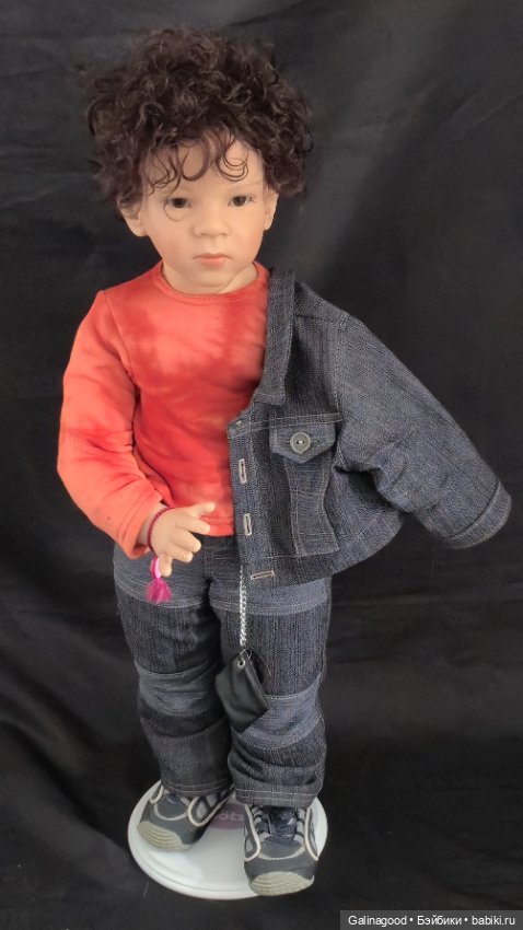 Sergio Elizabeth Lindner — Коллекционные куклы