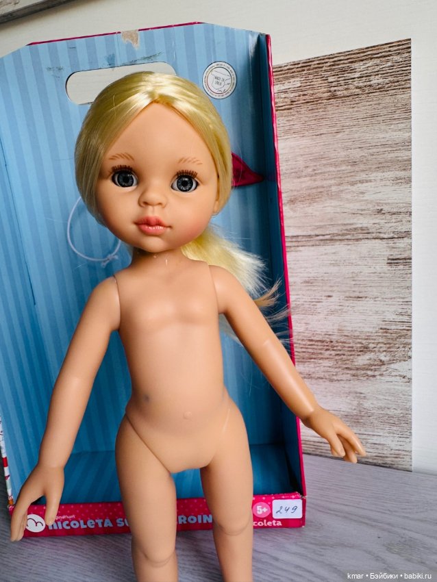 Паола Рейна на старом теле (фото 5)