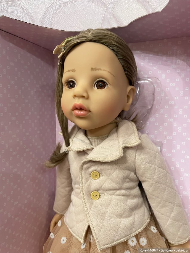 Кукла Готц Грета — Игровые куклы (фото 5)