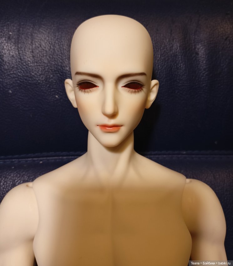 Ringdoll Wo Long — Куклы BJD (фото 3)