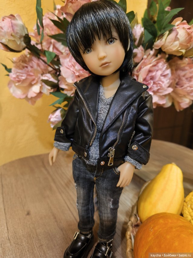 Стильный Кайден от Руби ред (фото 7)