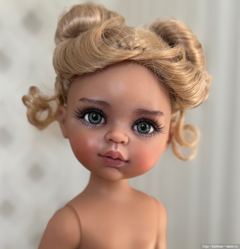 ООАК Лусиана Paola Reina — ООАК (кастом куклы)