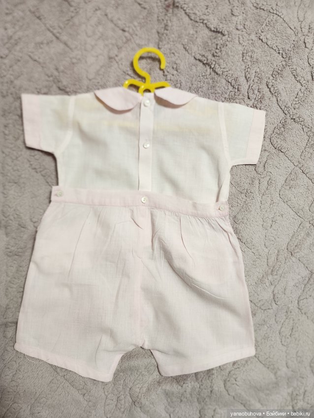 Песочник детский для больших пупсов или мишек (фото 4)