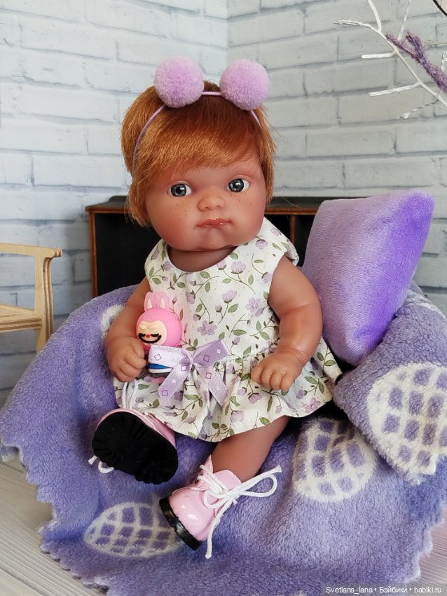 Пепита от Antonio Juan Munecas (фото 7)