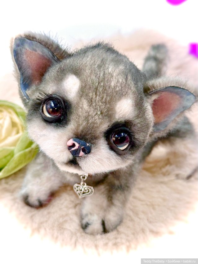 Хати 🐾 — Авторские игрушки