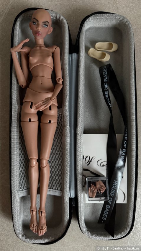 Новинка !Любителям фешн кукол формата FR и подобных (фото 4)