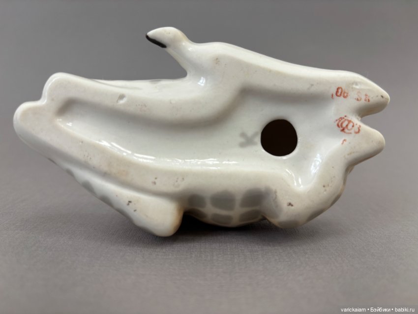 Жираф фарфор — Статуэтки (фото 8)