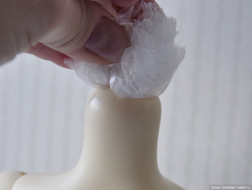 Женское тело SD (50см) — Части кукол BJD (фото 5)