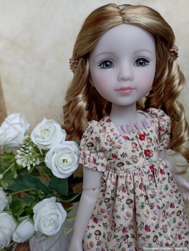 Камелия Руби Ред — Игровые куклы (фото 3)